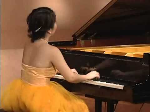 Kurihara Maki / Scarlatti - Sonata K.203 L.380