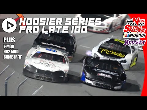 Hoosier Pro Late Model Series