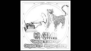 Def Leppard _ Getcha Rocks off _ 1979