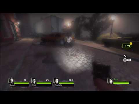 Left 4 Dead 2 : The Passing Xbox 360