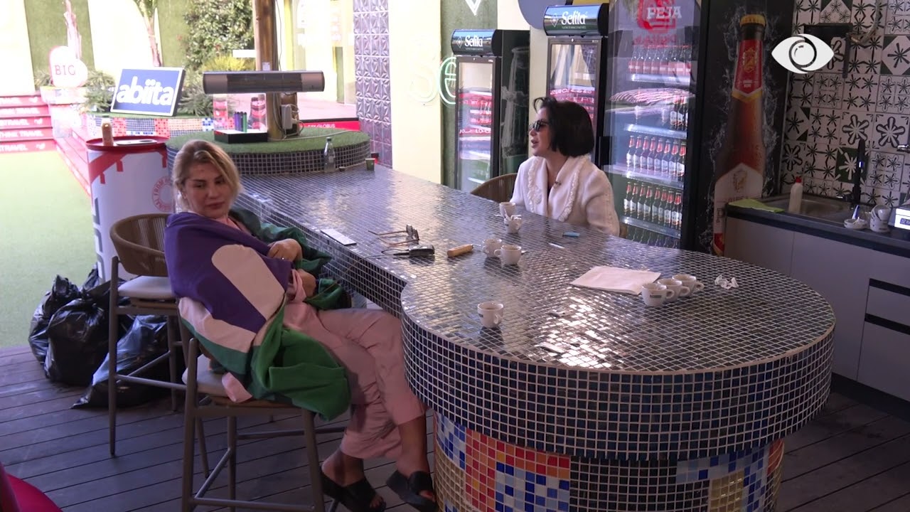 “Si nuk na the pak yjet”/ Ilnisa dhe Roza debatojnë me Merin: Ti je astrologe moj- Big Brother Vip 3