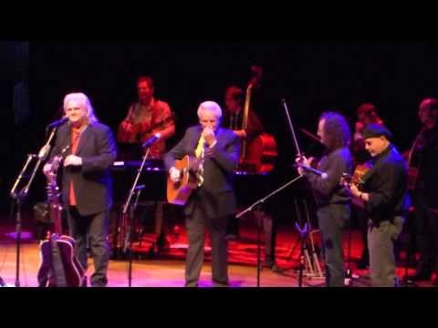 Ricky Skaggs's Encore with his Artist in Residence Concert at the CMA Theater