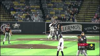 Strikeout Bryan Torres (5/26/23)