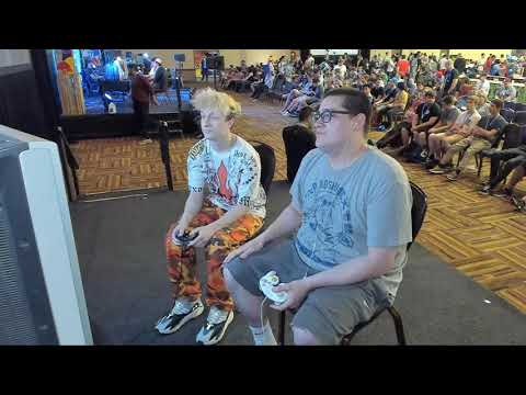 Smash N Splash 5 - 2Framez (Pikachu) vs Wohlgey (Fox) - Swiss Pools - Wave D