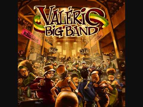 Valério Big Band - Dans Tes Bras