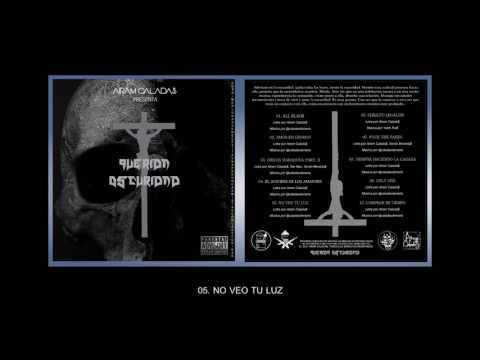 Airam Calada$ - Querida Oscuridad (Disco Completo) / @caladasdemaria