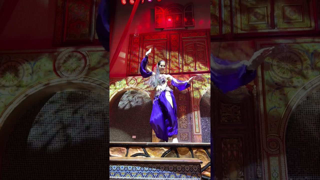 Promotional video thumbnail 5 for Safire Belly Dancers of Chicago
