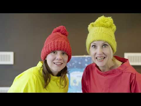 Mischief and Mysteries in Moominvalley Trailer | Fri 18 - Sat 19 August