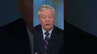 Sen. Lindsey Graham discussing banning #tiktok on #meetthepress #shorts #wcnc