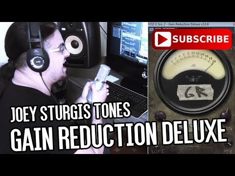 JST Tones // Gain Reduction Deluxe // Demonstration