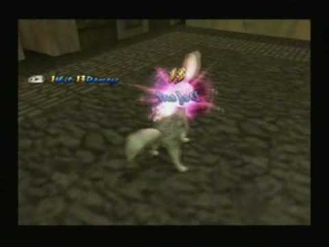 Shadow Hearts Covenant Boss #3 - Tetsu