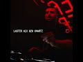 Kwartz @ LASTER MIX #020