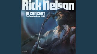 I Shall Be Released (Live At The Troubadour/1969)