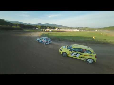 Stanislav Korytár X FPV drone / Autokros Dargov - Dubiny 2021