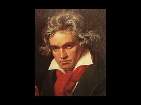 Beethoven - Sonata Quasi una Fantasia (op. 27, 2) 'Moonlight' - I