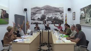 Ple ordinari Vallromanes 20 7 23