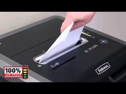 Video of the Fellowes Fellowes Powershred 325Ci Shredder