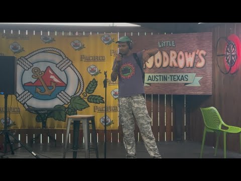 Ben fine- open mic at little Woodrow’s 5/19/25