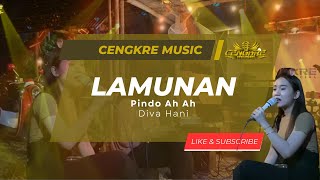 Download lagu Cengkre Musik  - Diva Hani - LAMUNAN COVER | Cengkre  - Edisi #Latihan #pindoahah mp3