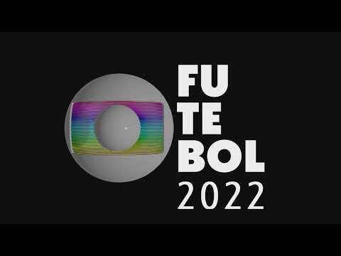 vinheta futebol globo 2022 com logo da globo de 2014