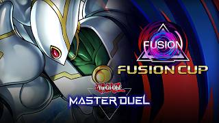 Fusion Cup 1st STAGE Full ver. [HQ (高音質)]【Yu-Gi-Oh! MASTER DUEL OST】