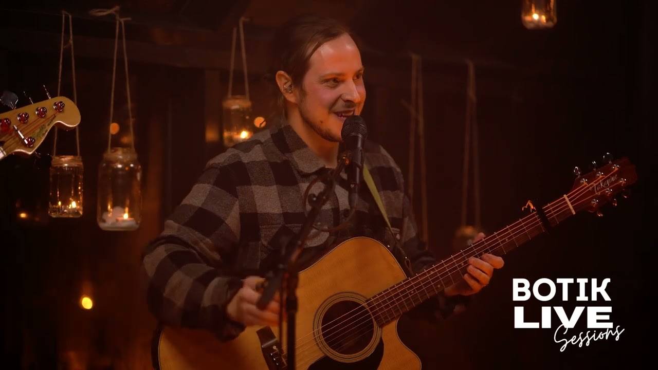 Botik Live Sessions: Mick Pedaja Band