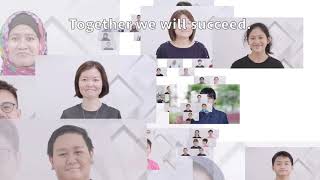 Cover art for Juying Secondary School Song