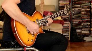 Video thumbnail for Epiphone Nighthawk by GregsGuitars