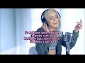 Madilyn Bailey - Rockabye (Lyrics)