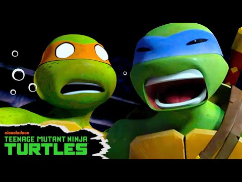 Ninja Turtles Turn Against Mikey! 😱 | Full Episode in 5 Minutes | TMNT
