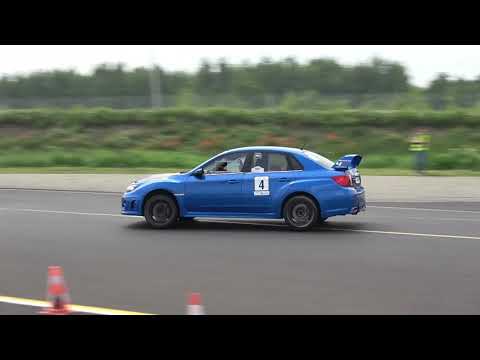 1 el  Interia Drive Cup Słomczyn 2020 - Marcin Markowicz - Subaru Impreza WRX STI | MaxxSport |