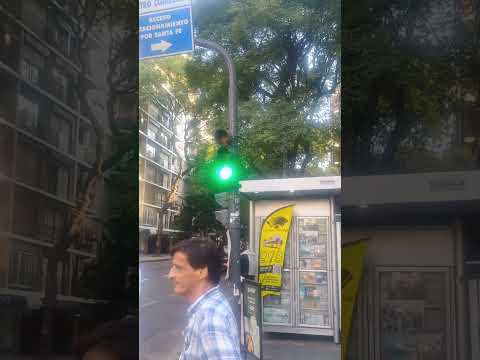 Av Sta Fé y Av Coronel Díaz, Buenos Aires, 31/03/26, 27:37 horas...