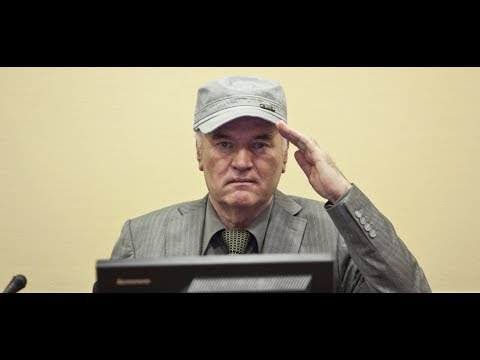 Ratko Mladic pere trailer