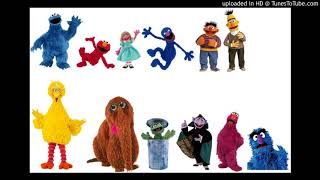 Sesame Street Gang - Twelve Days of Christmas