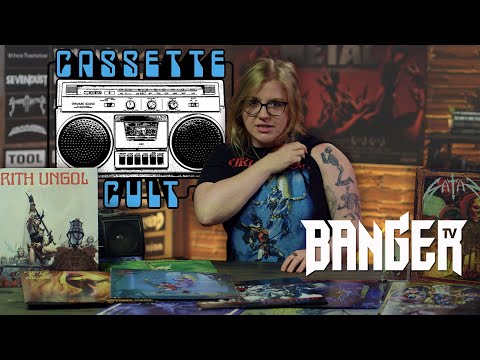Cassette Cult Tape Reviews: Cirith Ungol | BangerTV