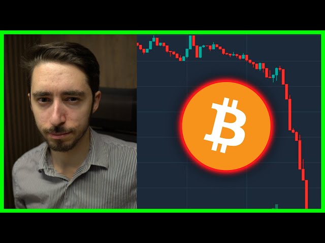 DataDash – Bitcoin Flash Crashes 11% | Is The Uptrend Breaking? (15.03.2024 Summary)