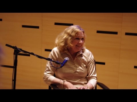 Liv Ullman on Miss Julie