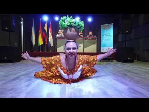 "Huellas de America" Galopera (Paraguay)