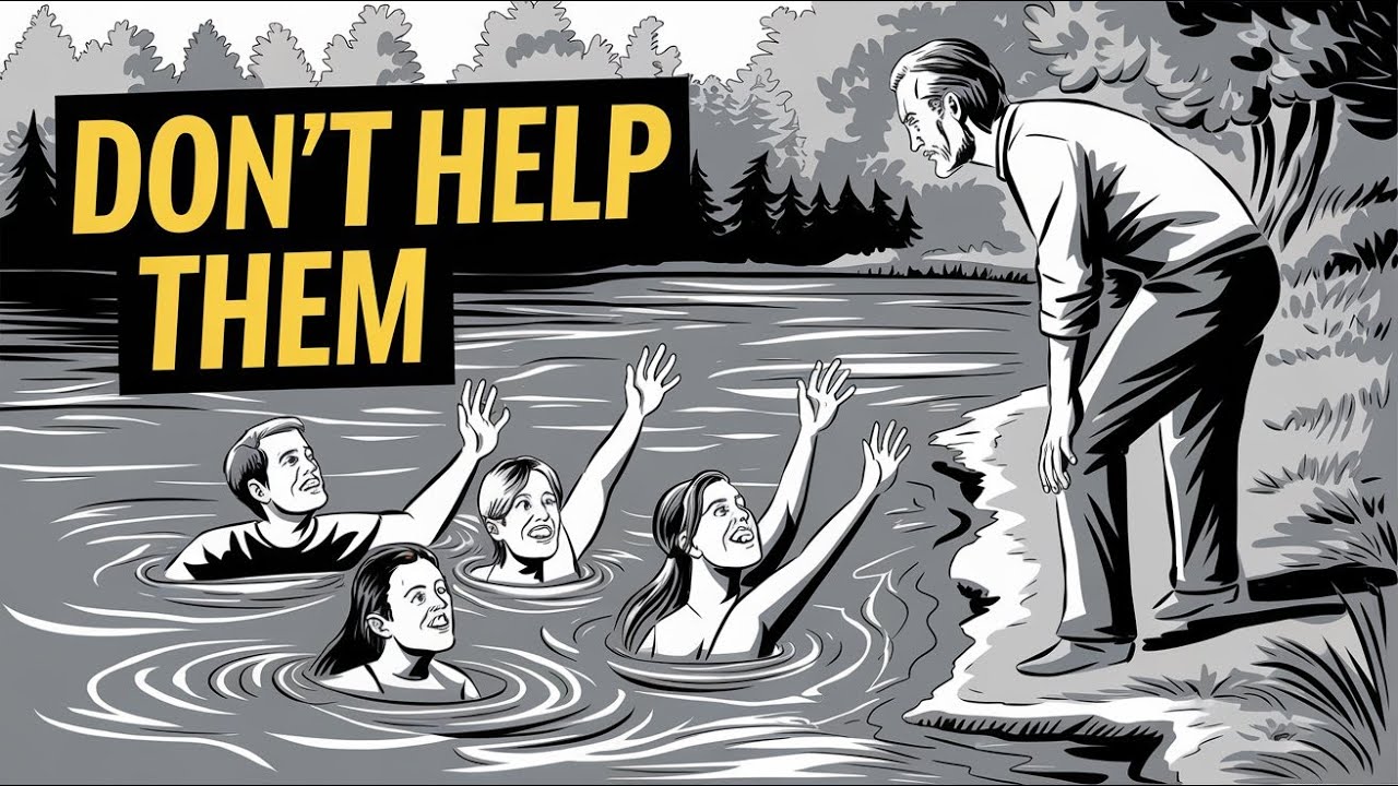 8 Types of People We should Not Help I Stoicism