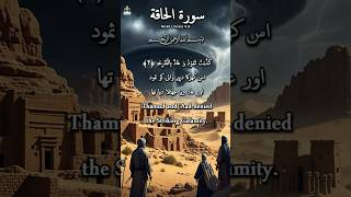 Download lagu 💖 Surah Al-Haqqah- ٱلۡحَآقَّةُ | No.69 | Verses 4-8 ✨ mp3