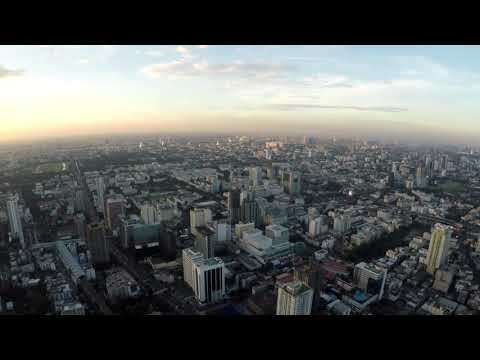 BANGKOK 360 Degrees Revolving Roof Deck