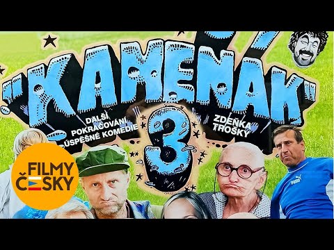 Kameňák 3 | režie: Zdeněk troška | celý film | HD