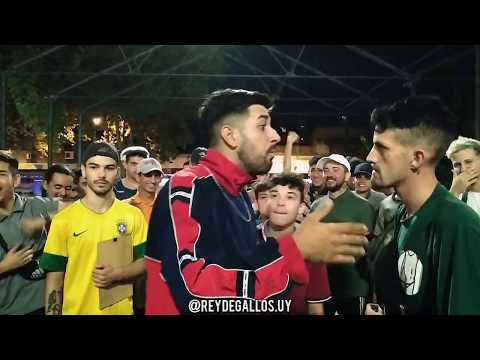 Clasi Azufree: 8vos - Rasta/Kja/Riv