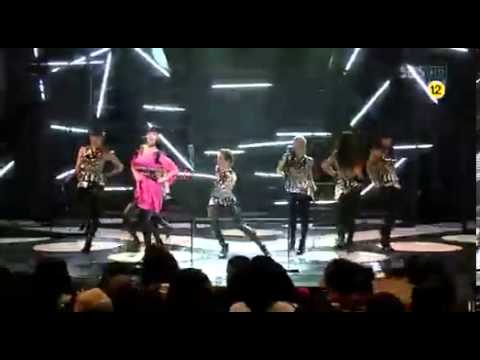 090405 Bae Seul Ki - Tiresome Comeback Special Inkigayo 130414