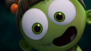 Lovestruck | Spookiz | Halloween Cartoons | Monster Cartoons For Kids