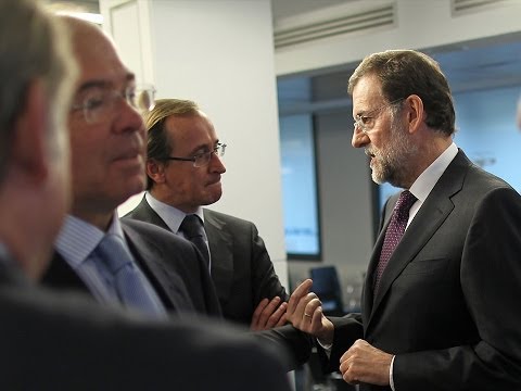 El presidente del Partido Popular anuncia los nombramientos para el Congreso de los Diputados y el Senado