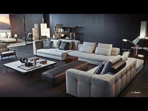 Minotti Endless Moments of Pleasure - Home Is A Feeling