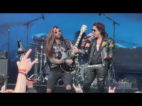 Crazy Lixx - Live at Sweden Rock Festival 2025 - Full show