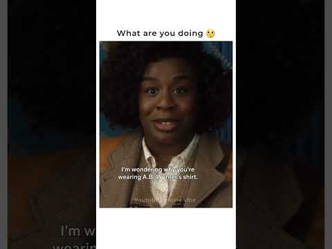 Who runs the White House | The Residence #shorts #netflix #series #crime