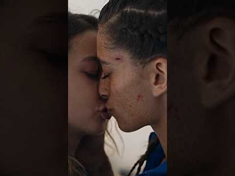 Another Intense Couple 😍#welcometoeden #zoa #bell #sapphic #lesbian #love #intense #yuri #gl